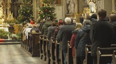 Lidé si připomněli svatého Štěpána. Křesťanům začíná sváteční období