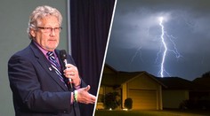 Muže zasáhl blesk a zemřel. V márnici se probral a popsal, co se děje po smrti