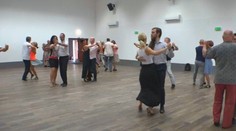 Taneční lekce s Janem Onderem
