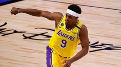Lakers dominovali v prvním finále, Miami se zranilo hned několik opor
