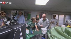 VIDEO: Bohemka slavila záchranu a byl to hukot. V hlavní roli Kudrnáč!