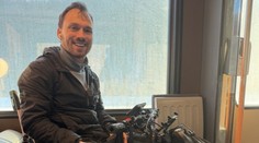 Vozíčkář Patrik kvůli poruše nestihl vlak. Správa železnic radí, co v tu chvíli dělat