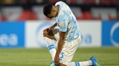 Vinícius selhal. Třikrát na penaltě, ani jednou úspěšně