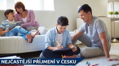 Nováků je stále nejvíc. Jaká jsou další nejčastější příjmení v Česku?