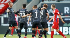 Brémy i s Gebre Selassiem v sestavě pouze remizovaly s Kolínem