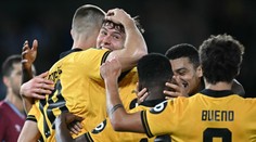 Součkův gól k postupu nestačil. Wolves otočili zápas s West Hamem v závěru