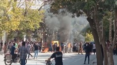 Policie v Íránu zastřelila muže, který slavil prohru fotbalového nároďáku