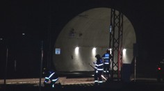Tragédie v novém tunelu u Plzně: Vlak tam zabil mladou dívku