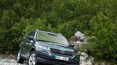 Škoda Kodiaq už má ceník! Všechny motorizace se vejdou do milionu