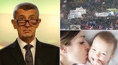 Vyšší rodičovská i rozsáhlé protesty. Největší politické události 2019
