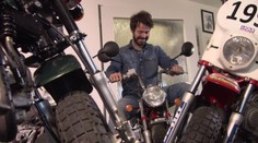 VÍKEND: Tahle malá motorka vás vrátí do dětství