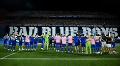 Vzpruha pro Dinamo. Hráče na tréninku před Spartou podpořily stovky fanoušků