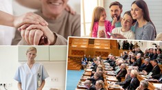 Důchody i daně: Senát schválil změny, které se dotknou všech!