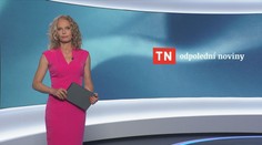 Odpolední Televizní noviny – pátek 23. června