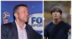Löwa na lavičce Německa nahradí trenér Bayernu, tvrdí legenda