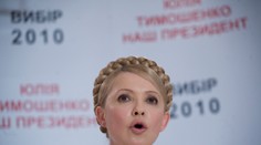 Propuštěná expremiérka Julija Tymošenková: Chci kandidovat na prezidentku!