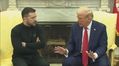 Trump konečně vysvětlil hádku se Zelenským. Ukrajinu má tam, kde ji chce mít