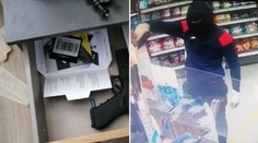 Lupiče z benzínky na Lounsku dopadla policie. Hrozí mu 10 let