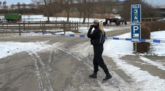 Na Příbramsku našli na ulici mrtvého novorozence. Policie zasahuje na místě