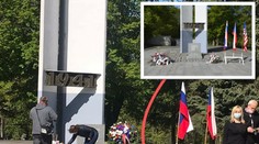 Radnice skryla před pietním aktem americkou vlajku, teď se omlouvá