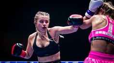 Boxerka po výhře ukázala prsa. Chtěla jsem se jen vyjádřit, řekla
