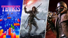 Milujete hry Tetris, Tomb Raider nebo Fallout? Setkejte se s jejich tvůrci