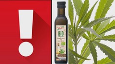 Obchodní řetězec prodával olej s drogou! Můžete ho mít doma, varuje 