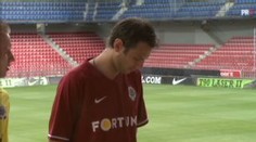 Sparta bude hrát ve žlutém
