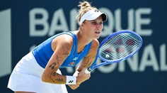 Vondroušová vzdorovala světové jedničce marně, Macháč nestačil na kvalifikanta