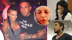 Bojovník MMA krutě zmlátil bývalou pornoherečku