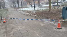Opavští strážníci si vystřelili z občanů. Těšili se na kluziště, pak jim to došlo