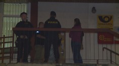 Přepadení pošty v Boleticích! Policie už chytila podezřelého