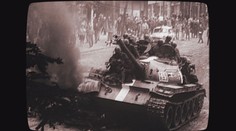 VÍKEND: Srpnová okupace 1968