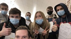 Čechy z Wu-chanu pustí z karantény. Nemohou se dočkat rodin a domova