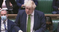Britský premiér Johnson v trablech. V lockdownu měl pořádat další vánoční večírek