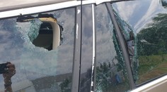 Marcela s dětmi uvízla v Itálii, kroupy jim zničily auto. "Pojišťovna na nás kašle!"
