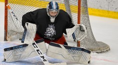 Brankář Král před MS U20: Chceme působit jako pokorný a sebevědomý tým