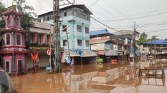 Indii zasáhly ničivé povodně. Zemřelo nejméně 26 lidí