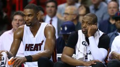 Krize Miami se prohlubuje. Wade dal jen 2 body, tým opět prohrál