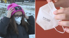 Problém s respirátory. Podle expertů se nevyrábí velikosti pro děti