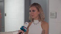 Lenny si užila koncert v Praze. Fanoušci na něj čekali přes dva roky