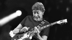 Zemřel Chris Rea, autor legendárního vánočního hitu. Bylo mu 74 let