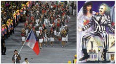Otroci, sudí, nebo komiks? Svět se diví olympijské kolekci Čechů