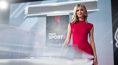 Na trati: Bulisová o prvních závodech F1 a chování fanoušků