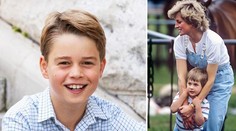 Kate a George dojali fanoušky. Nenápadným detailem odkázali na Dianu