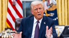 Trump řekl evropským lídrům, na čem se dohodl s Putinem. Zůstali v šoku mlčet