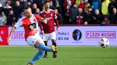Kalivoda: Nevím, jak by Slavia mohla přijít o titul. Ogbu mohl dostat červenou