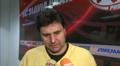 Kouč Růžička: Hrajeme v křeči, musíme to zlomit