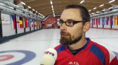 Reprezentant v curlingu je hodinový manžel i taťka na mateřské. A chce na olympiádu