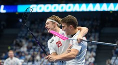 Oslavy budou obrovské, věděli jsme, že to dokážeme, zářil po bronzu Langer